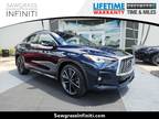 2022 Infiniti Qx55 Luxe