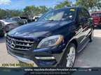 2014 Mercedes-Benz M-Class ML 350