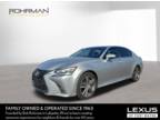 2016 Lexus GS 350