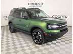 2023 Ford Bronco Sport Outer Banks 4WD