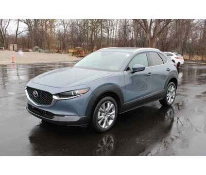 2021 Mazda CX-30 Premium is a Grey 2021 Mazda CX-3 SUV in Bay City MI