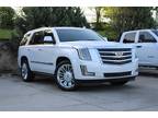 2016 Cadillac Escalade Platinum Edition