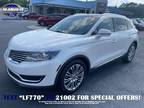 2018 Lincoln MKX Reserve