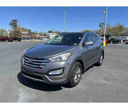 2015 Hyundai Santa Fe Sport 2.4L is a Grey 2015 Hyundai Santa Fe Sport 2.4L SUV in Newport News VA