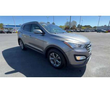 2015 Hyundai Santa Fe Sport 2.4L is a Grey 2015 Hyundai Santa Fe Sport 2.4L SUV in Newport News VA