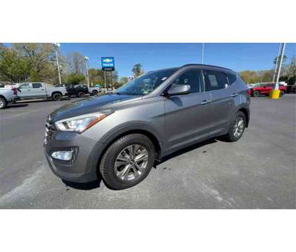 2015 Hyundai Santa Fe Sport 2.4L is a Grey 2015 Hyundai Santa Fe Sport 2.4L SUV in Newport News VA