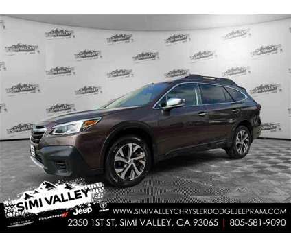2021 Subaru Outback Touring XT is a Brown 2021 Subaru Outback 2.5i SUV in Simi Valley CA