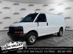 2021 Chevrolet Express 2500 Work Van Cargo