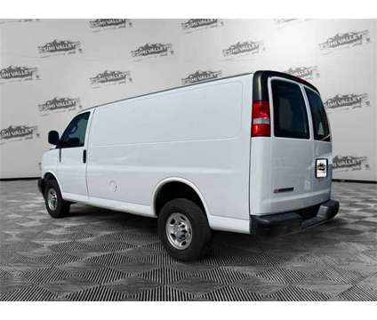 2021 Chevrolet Express 2500 Work Van Cargo is a White 2021 Chevrolet Express 2500 Work Van Van in Simi Valley CA