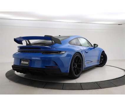 2022 Porsche 911 GT3 is a Blue 2022 Porsche 911 Model GT3 Coupe in Pasadena CA