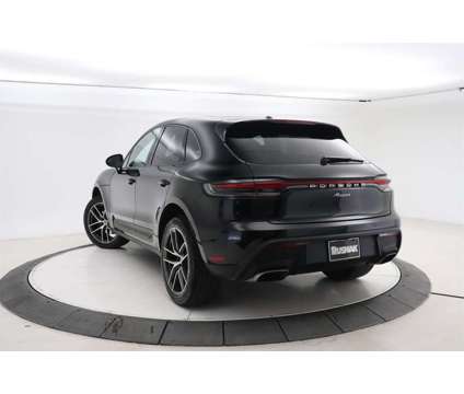 2024 Porsche Macan is a Black 2024 Porsche Macan SUV in Pasadena CA