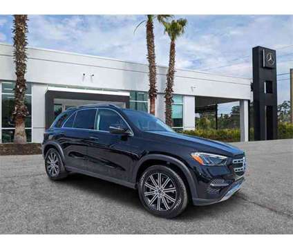 2024 Mercedes-Benz GLE GLE 450 4MATIC is a Black 2024 Mercedes-Benz G SUV in Savannah GA