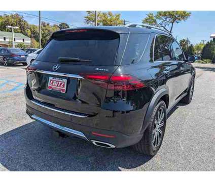 2024 Mercedes-Benz GLE GLE 450 4MATIC is a Black 2024 Mercedes-Benz G SUV in Savannah GA