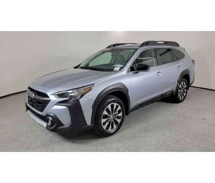 2024 Subaru Outback Limited is a Silver 2024 Subaru Outback Limited SUV in Las Vegas NV