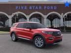 2023 Ford Explorer XLT CTP