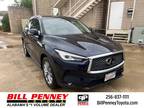 2021 Infiniti Qx50 Essential