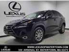 2017 Lexus NX 200t