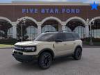 2024 Ford Bronco Sport Outer Banks CTP