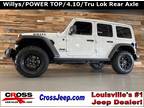 2024 Jeep Wrangler Willys Wheeler