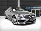 2017 Mercedes-Benz C-Class C 300 4MATIC