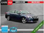 2016 Subaru Legacy 2.5i Limited