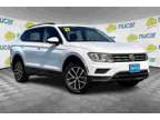 2021 Volkswagen Tiguan 2.0T SE