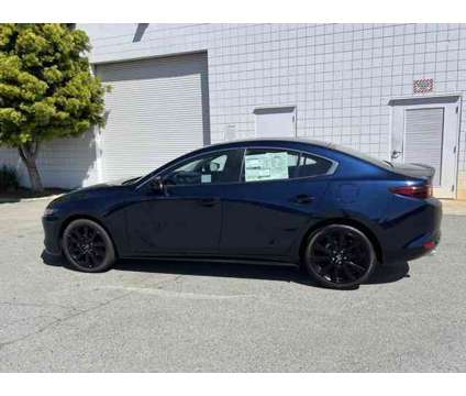 2024 Mazda Mazda3 2.5 S Select Sport Base is a Blue 2024 Mazda MAZDA 3 sp Sedan in Salinas CA