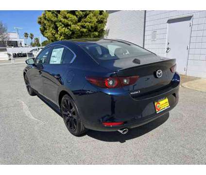 2024 Mazda Mazda3 2.5 S Select Sport Base is a Blue 2024 Mazda MAZDA 3 sp Sedan in Salinas CA