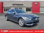 2016 Mercedes-Benz C-Class C 300 4MATIC