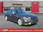 2015 Mercedes-Benz E-Class E 350 4MATIC