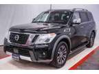 2018 Nissan Armada SL