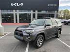 2021 Toyota 4Runner TRD Off-Road Premium