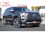 2024 Toyota Sequoia Capstone