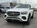 2024 Mercedes-Benz GLE GLE 450 4MATIC