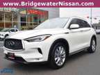 2021 Infiniti Qx50 Luxe Awd