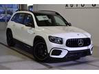 2024 Mercedes-Benz GLB GLB 35 AMG 4MATIC