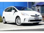 2012 Toyota Prius v Five