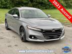 2021 Honda Accord Touring 2.0T