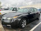 2012 Acura TL 3.5 w/Technology Package