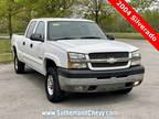 2004 Chevrolet Silverado 2500HD LS