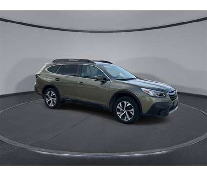 2021 Subaru Outback Limited is a Green 2021 Subaru Outback Limited SUV in Dallas TX