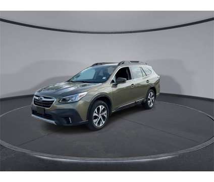 2021 Subaru Outback Limited is a Green 2021 Subaru Outback Limited SUV in Dallas TX