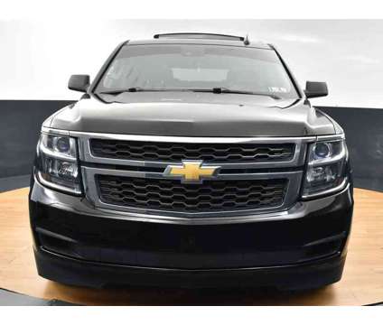 2016 Chevrolet Suburban LT is a Black 2016 Chevrolet Suburban LT SUV in Norristown PA