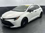 2022 Toyota Corolla Hatchback SE Nightshade Edition