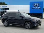 2024 Hyundai Tucson Hybrid Blue