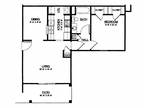 The Plantation Apartment Homes - 1 Bedroom (phase 1)