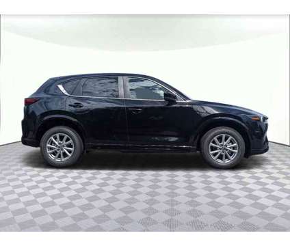 2024 Mazda CX-5 2.5 S Select Package is a Black 2024 Mazda CX-5 SUV in Orlando FL