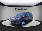 2012 Acura RDX Base SH-AWD