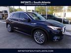 2024 INFINITI QX50 Autograph