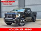 2024 GMC Sierra 3500HD Denali Ultimate